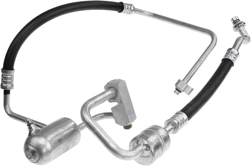 Photo 1 of A-Premium A/C Suction and Discharge Line Hose Assembly Compatible with Ford Taurus 2001 3.0L, Mercury Sable 2000-2001 3.0L