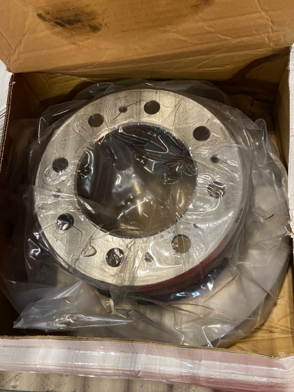 Photo 3 of AC Delco 18A2679A Brake Disc, Stock Replacement, Rear Driver Or Passenger Side