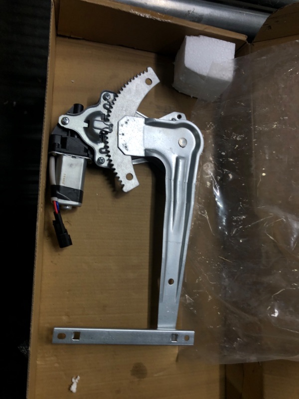 Photo 1 of A-Premium Window Regulator with Motor Compatible with Nissan Sentra 2002-2006 Rear Driver Side