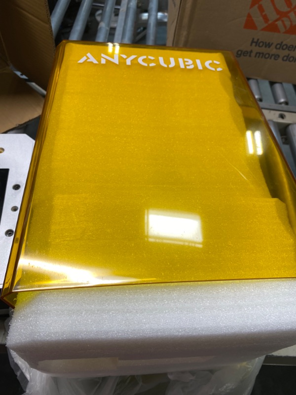 Photo 7 of Anycubic Photon Mono X 6K
