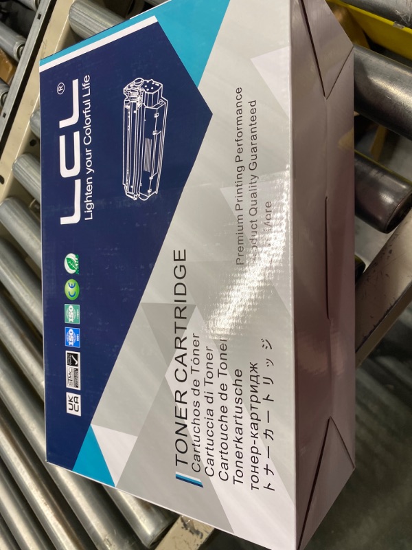 Photo 2 of LCL Compatible Toner Cartridge Replacement for Xerox WorkCentre 3335 3345 Phaser 3330 106R03623 106R03624 15000 Pages 3345VDNi Phaser 3330DNi WorkCentre 3335DNi WorkCentre 3345DNi (Black 1-Pack)
