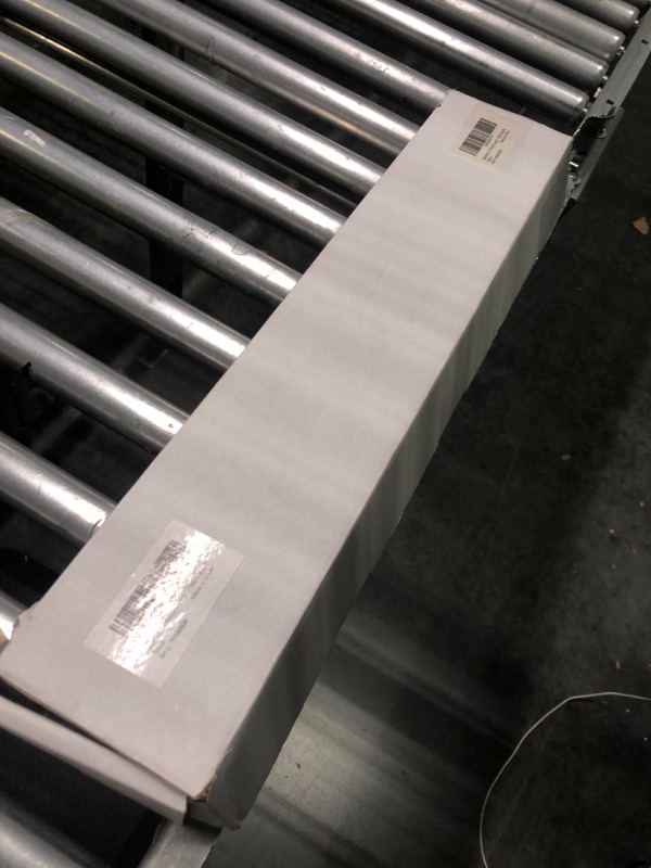Photo 1 of RackPath 1U 4-Post Server Rack Rail, 20.2-32 Inch Adjustable Depth - 110lbs Capacity