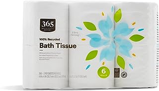 Photo 1 of bath tissure 6 rolls 