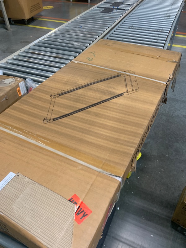 Photo 1 of Walking Pad, Under Desk Treadmill 2.25HP, Walking Pad Treadmill for Home Office with LED Display, Remote Controller, 286LBS Weight Capacity