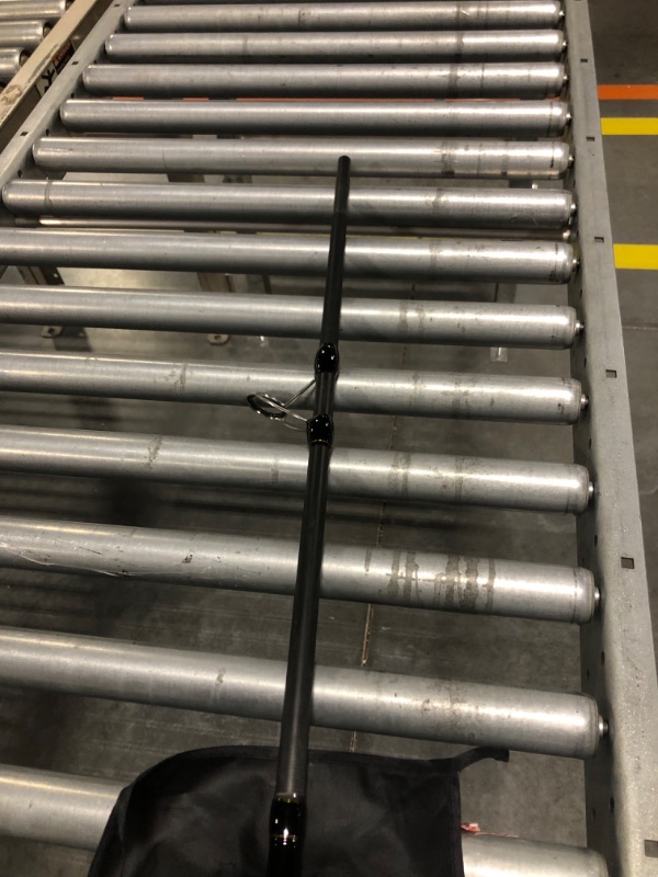 Photo 3 of BERRYPRO Surf Spinning Fishing Rod Graphite Spinning Rod (9-Feet & 10-Feet & 10.6-Feet & 11-Feet & 12-Feet & 13.3-Feet) 12'-2pc