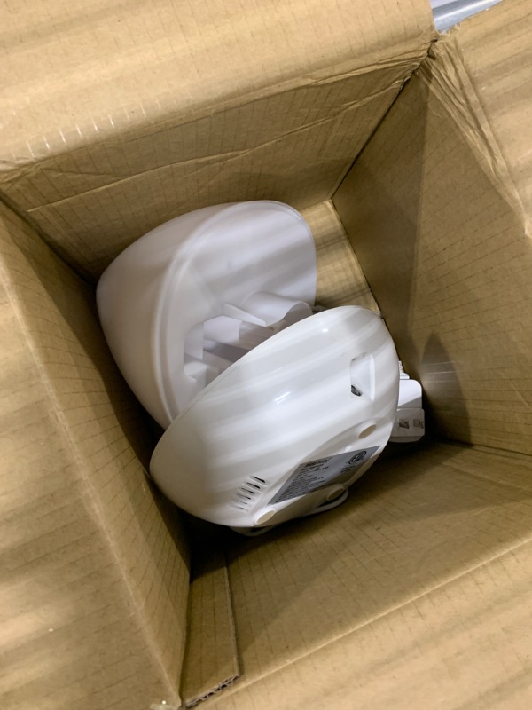 Photo 1 of Frida Baby Fridababy 3-in-1 Humidifier with Diffuser and Nightlight, White