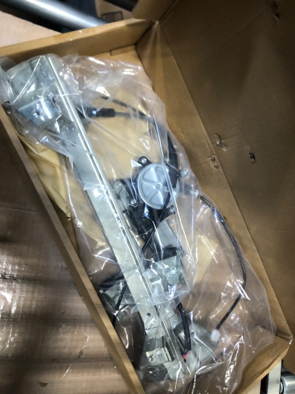 Photo 1 of A-Premium Power Electric Window Regulator with Motor Compatible with Hummer H2 2003-2009 Front Passenger Side