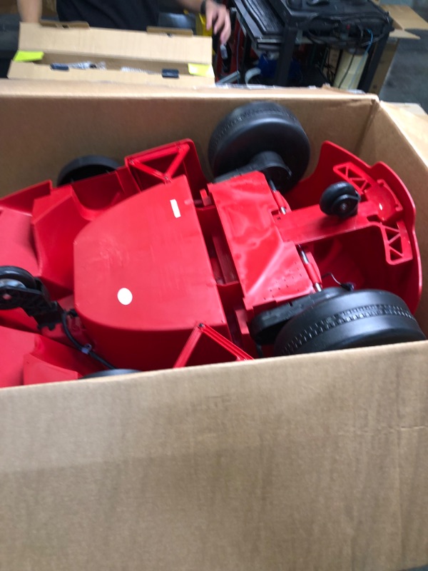 Photo 4 of Go KArt For KIdes Red Version 