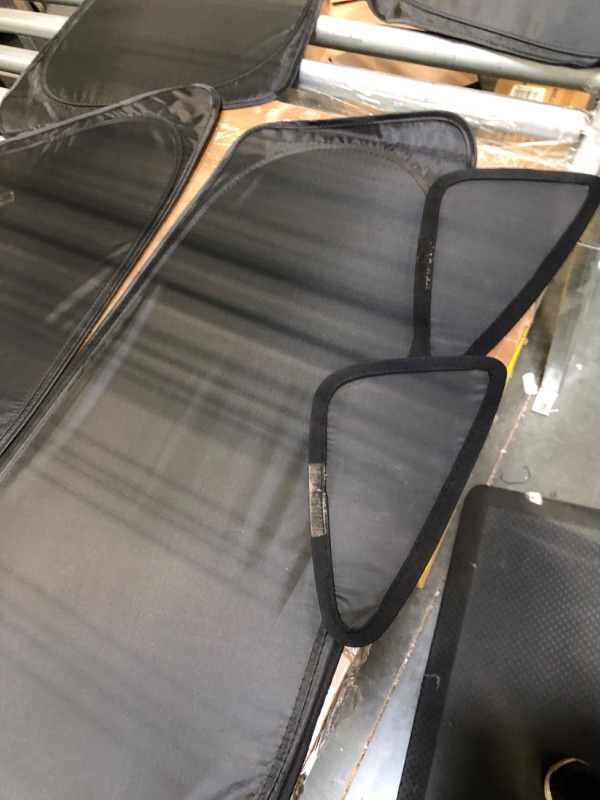 Photo 1 of 6 pc Side Sun Shade