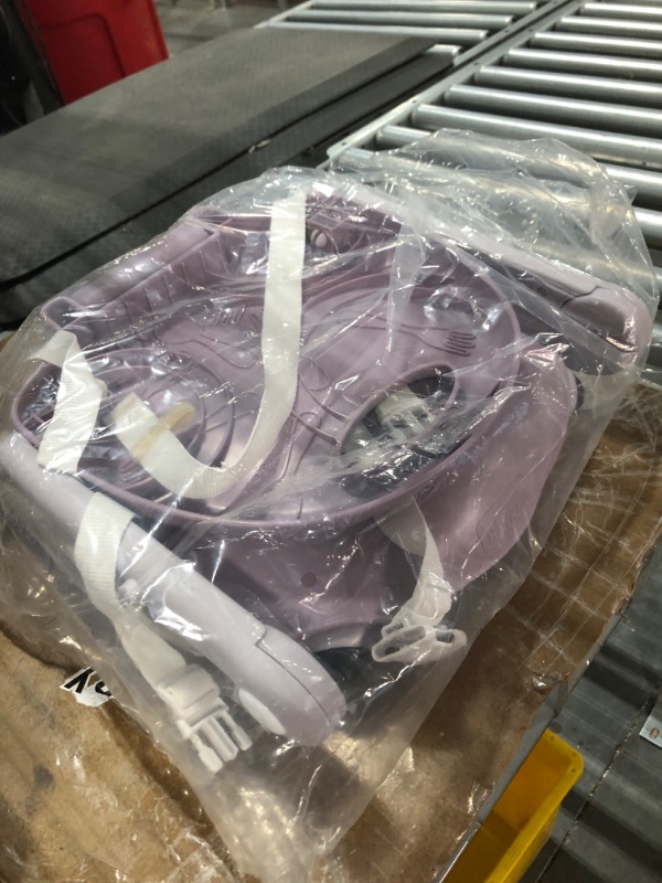 Photo 1 of Chicco Pocket Snack Booster Seat, Lavender