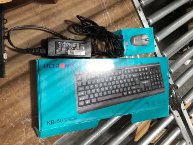 Photo 1 of HP EliteDesk 800 G2 Desktop Mini Business PC, Intel Quad-Core i5-6500T up to 3.1G,16G DDR4,240G SSD,VGA,DP,Win 10 Pro 64 bit-Multi-Language Support English/Spanish (Renewed)