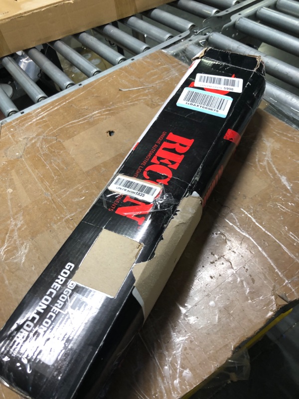 Photo 1 of Recon 264285BK Illuminated Fender Emblem
