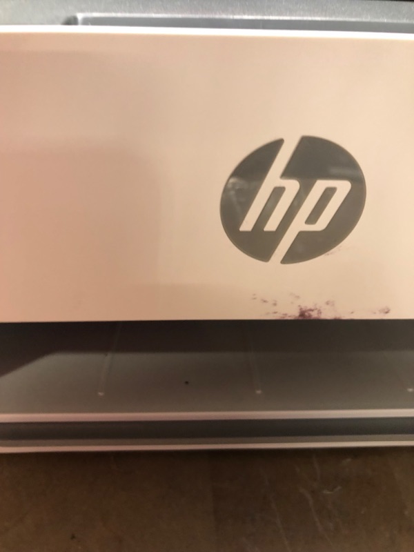 Photo 1 of HP Smart-Tank 5101 Wireless All-in-One Ink-Tank Printer with up to 2 Years of Ink Included (1F3Y0A),White