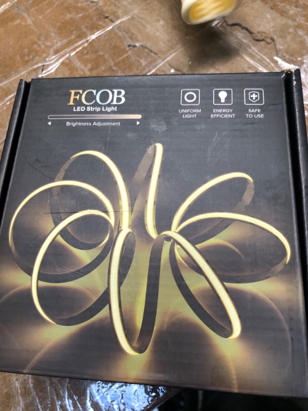Photo 1 of BTF-LIGHTING FCOB COB RGBW 