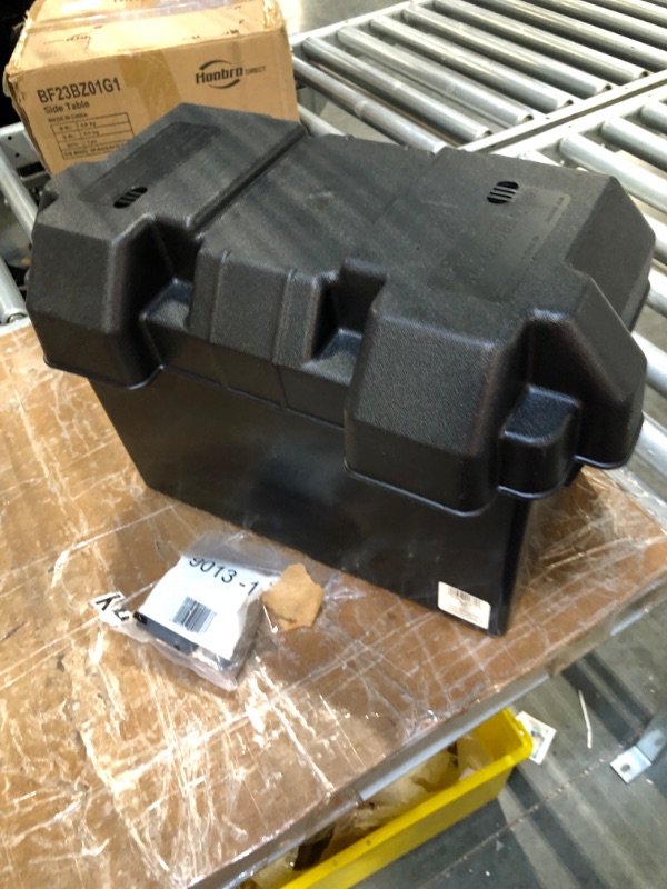 Photo 1 of Attwood PowerGuard Battery Boxes Designed for Marine, RV, Camping, Solar and More 27 Series