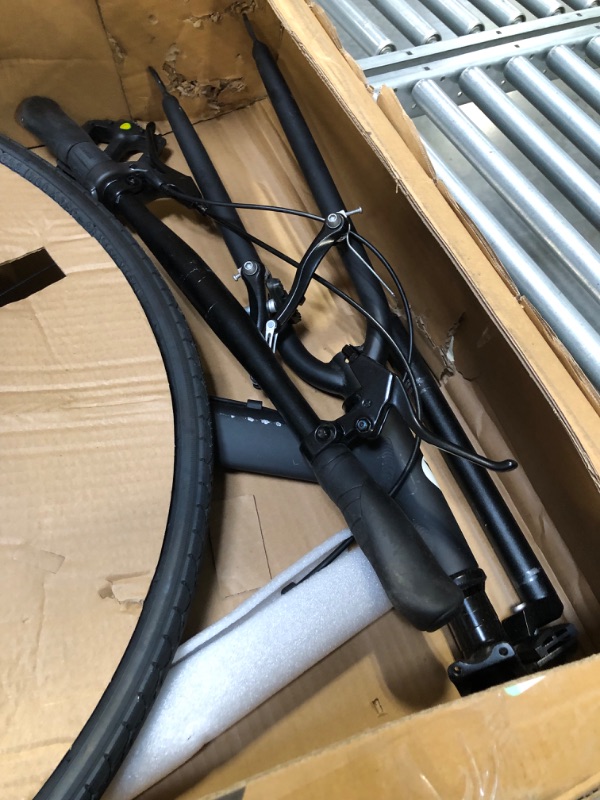 Photo 1 of AVASTA Road Hybrid Bike, Lightweight Aluminum Frame with 7 - Speed, Multiple Colors Black