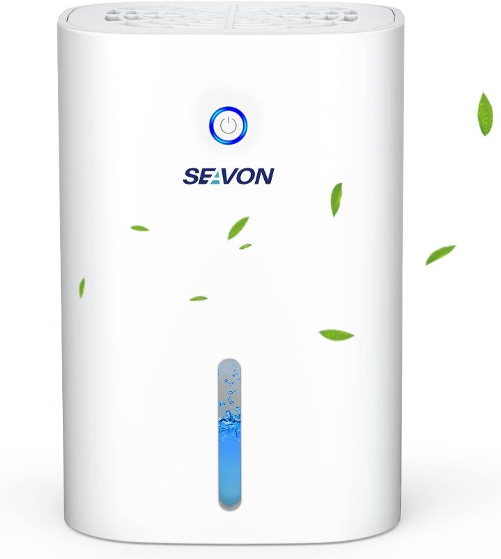 Photo 1 of Savon Dehumidifier for 200 sq ft home. Portable. 