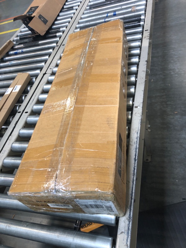 Photo 1 of KIDIP Dip Station Dip Bar Parallel Bars for Home Workout with 400 LBS Loading Capacity Matte Black