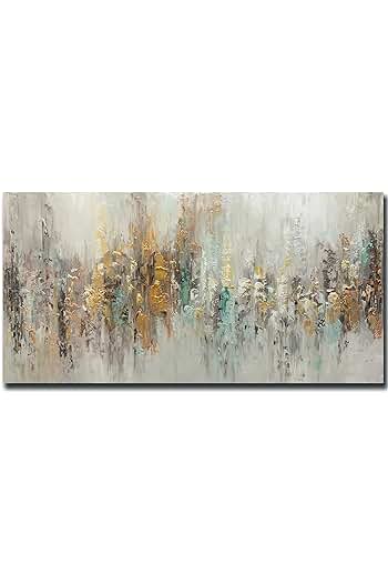 Photo 1 of 
V-inspire Art,24x48 inch Oil Painting,