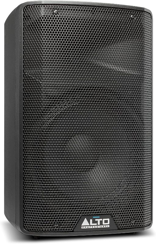 Photo 1 of Alto Professional TX310 – 350W Powered DJ Speakers, PA System with 10" Woofer for Mobile DJ and Musicians, Small Venues, Ceremonies and Sports Events