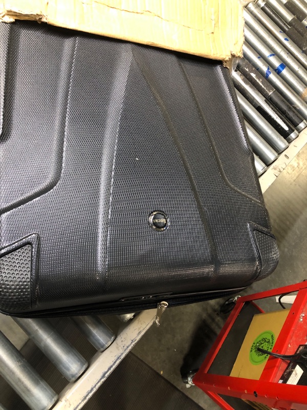 Photo 1 of 26 INCH BLACK SUITCASE