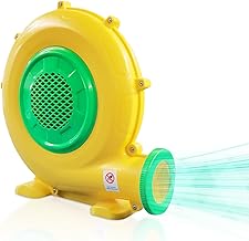 Photo 1 of Air Blower, QILEBA 480W & 950W Powerful Inflatable Bounce House Blower, Portable Electric Air Blower Fan Pump Perfect for Outdoor Paint Booth, Bouncy Castle, Jumper, Water Slid, Blower Corded
