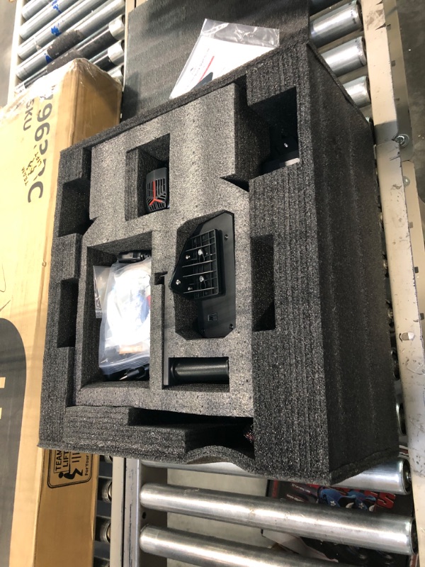 Photo 1 of Creality Ender 3 V2 Neo 3D Printer Upgrade with CR Touch Auto Leveling Kit PC Stainless Platform Full-Metal Extruder, 95% Pre-Installed with Resume Printing and Model Preview Function 220×220×250mm