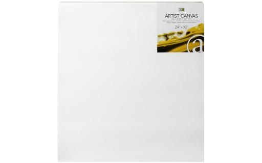 Photo 1 of 30" White Visual Edge Canvas