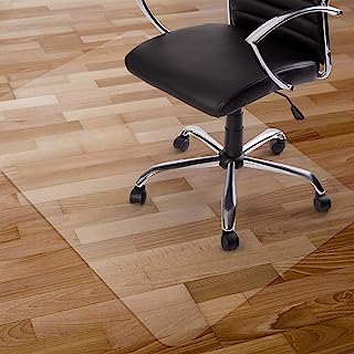 Photo 1 of Kuyal Clear Chair Mat, Hard Floor Use