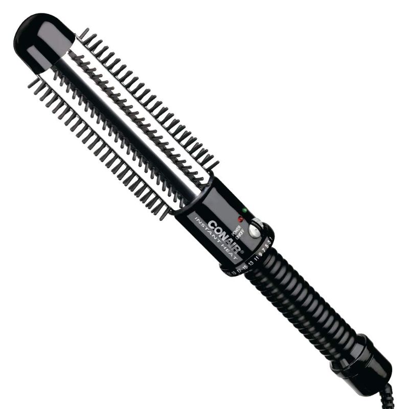 Photo 1 of Conair Instant Heat Styling Brush, 1 1/4-Inch