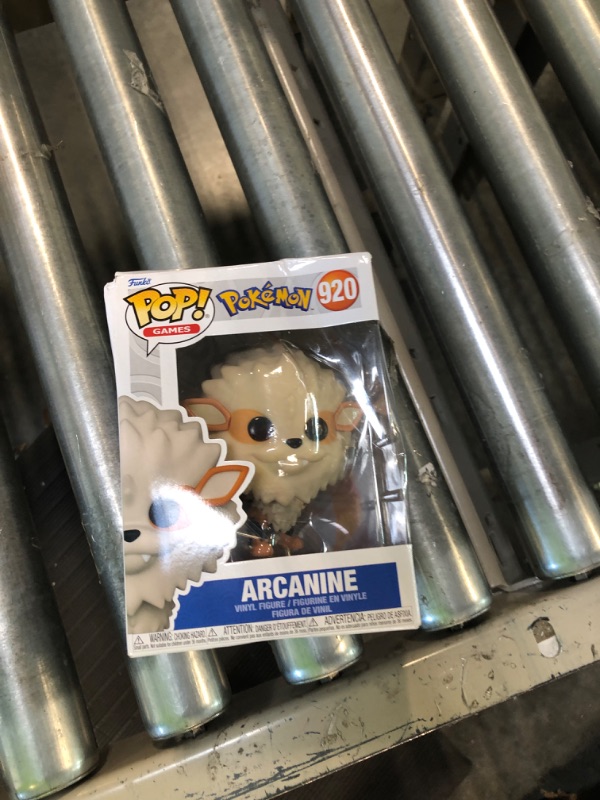 Photo 2 of Funko Pop! Games: Pokemon - Arcanine