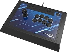 Photo 1 of HORI PlayStation 5 Fighting Stick Alpha - Tournament Grade Fightstick for PS5, PS4, PC - Officially Licensed by Sony