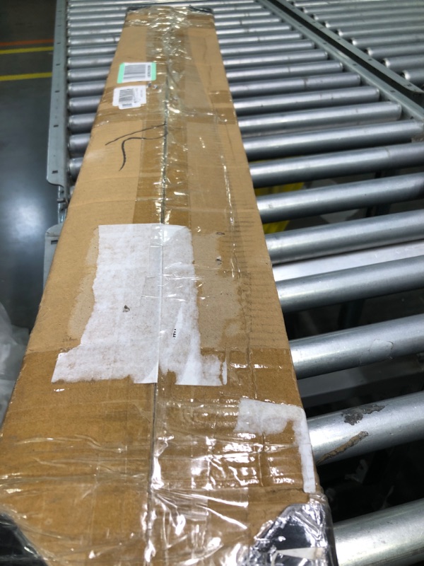 Photo 1 of Pearwow Gutter Guard 5",Stainless Steel Mesh Gutter Covers,48Ft, Fit Traditional 5 inch Gutter And Common Roof Type,Pine Needle & Leaf Protection,Prevent Clogged Downspouts,Grey