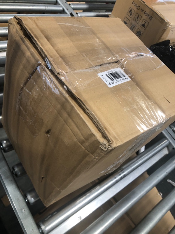 Photo 1 of 2-Rigid 10" Pneumatic Caster ?Black Rubber Wheel - 800 lbs. Capacity
