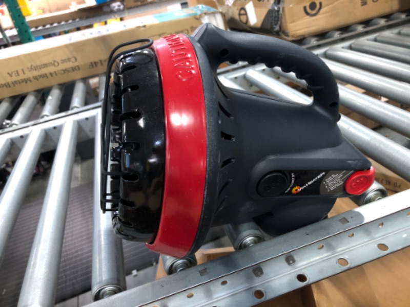 Photo 1 of 3,800 BTU Little Buddy Radiant Propane Space Heater