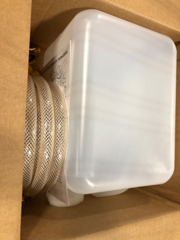 Photo 1 of Camco D-I-Y Boat Winterizer Engine Flushing System