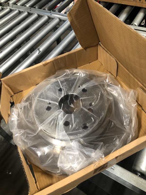 Photo 1 of Centric Parts 121.40072 C-Tek Standard Brake Rotor