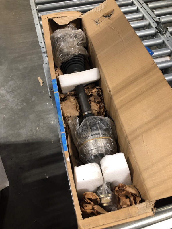 Photo 1 of Cardone 66-1430 New CV Constant Velocity Drive Axle Shaft