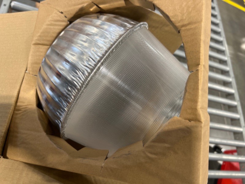 Photo 1 of Lithonia Lighting OALS10 65F 120 P LP M4 Standard Outdoor Area Light with 65-Watt Compact Fluorescent Compact Quad Tube