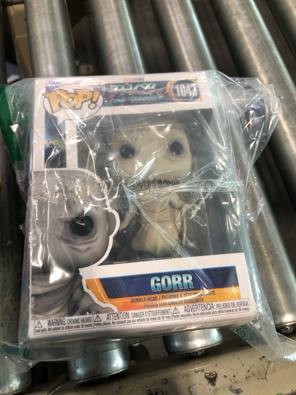 Photo 1 of Funko Pop! Marvel: Thor Love and Thunder - Gorr Standard
