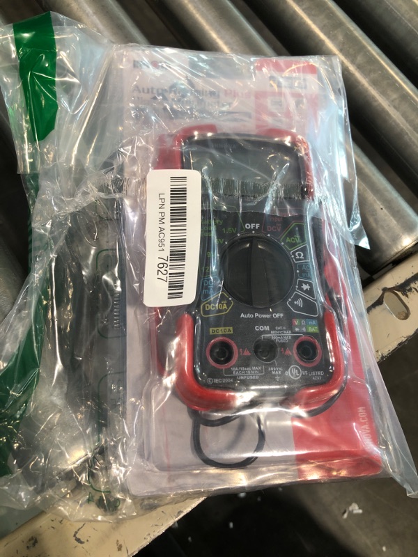 Photo 1 of INNOVA 3320 Auto-Ranging Digital Multimeter