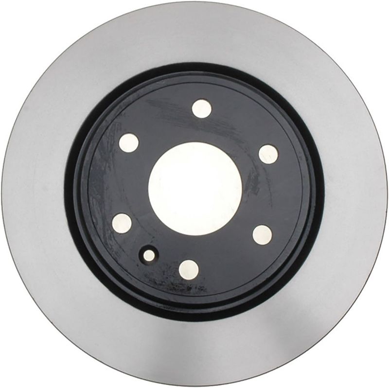 Photo 1 of ACDelco Silver 18A2497A Front Disc Brake Rotor