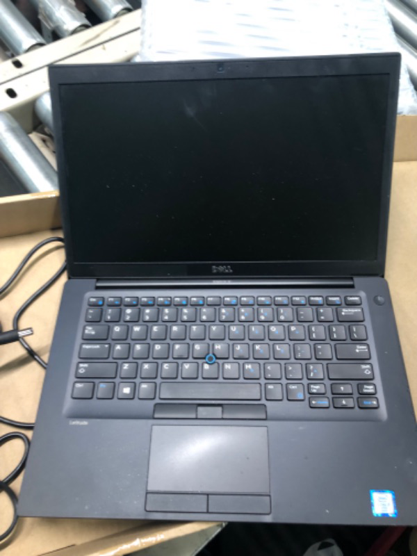 Photo 3 of Dell Latitude 7480 14in HD Laptop PC - Intel Core i7-6600U 2.6GHz, 32GB, 512GB SSD, Webcam Windows 10 Professional (Renewed)