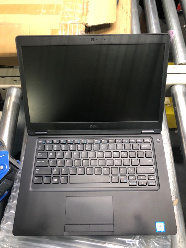 Photo 3 of Dell Latitude 5490 14" FHD Business Laptop, Intel Core i5-8350U, 1.7Ghz Up to 3.6GHz, 16GB DDR4 RAM, 960GB SSD, VGA, HDMI, USB-C, Webcam, Windows 10 Pro (Renewed) i5-16GB-960GB