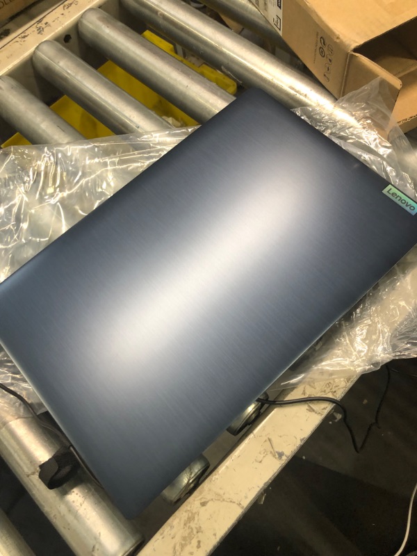 Photo 1 of Lenovo Laptop IdeaPad 3 15ITL6 Intel Core i5 11th Gen 1135G7 (2.40GHz) 8GB Memory 256 GB PCIe SSD Intel Iris Xe Graphics 15.6" Touchscreen Windows 10 Home 64-bit