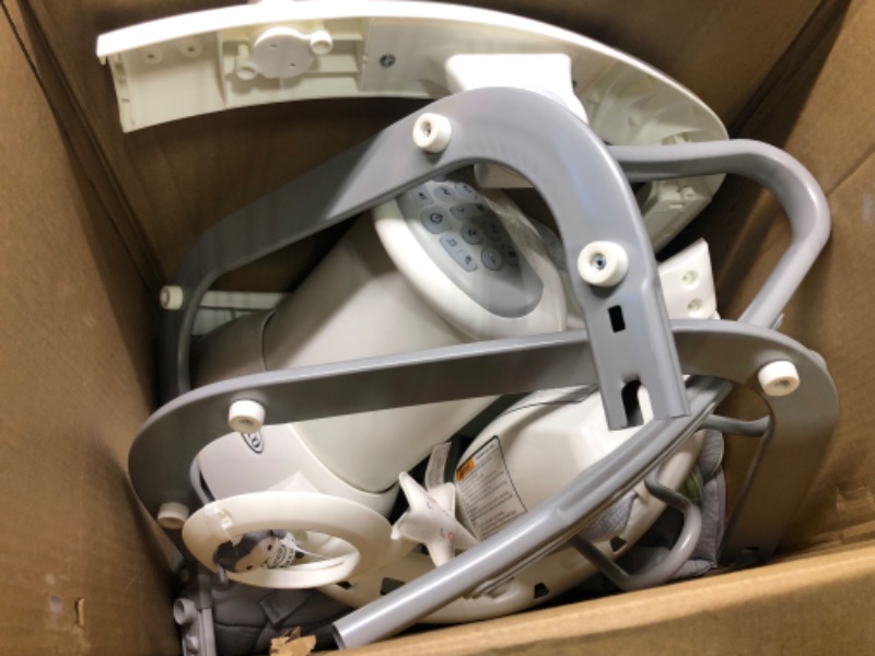 Photo 1 of Graco, Soothe My Way Swing with Removable Rocker, Madden