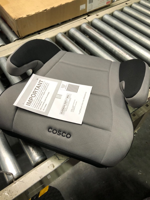 Photo 3 of Cosco Top Side Booster Car Seat in Leo