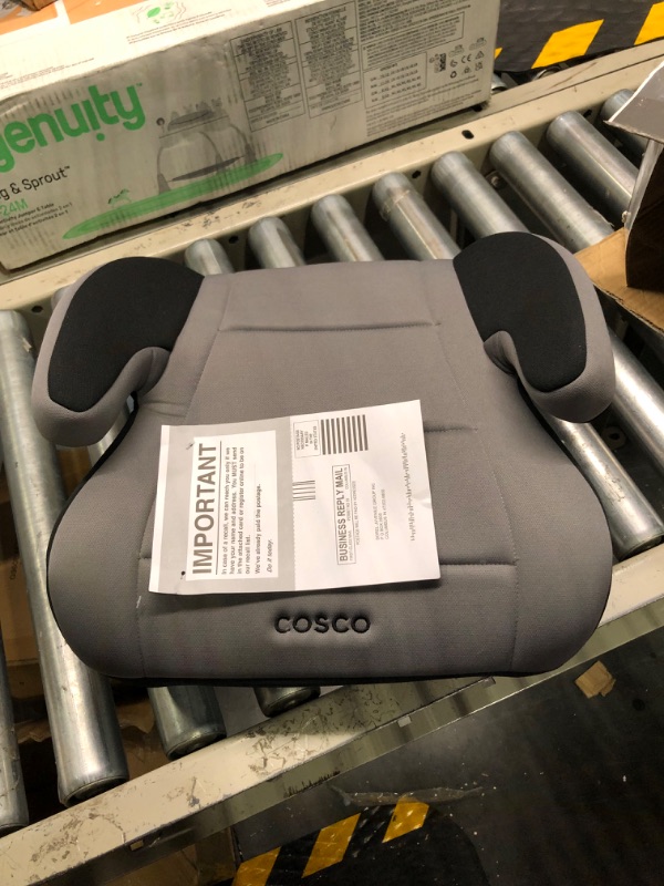 Photo 3 of Cosco Top Side Booster Car Seat in Leo