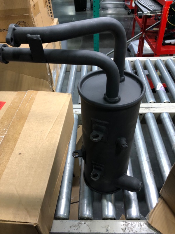Photo 1 of JZGRDN Exhaust Muffler 18090-1451 Compatible with Kawasaki Mule 2500 2510 2520
