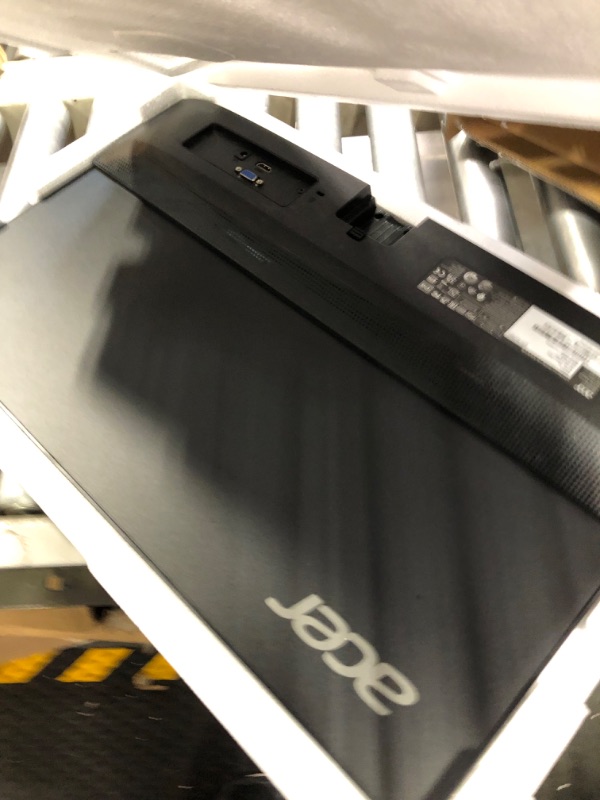 Photo 1 of Acer R242Y Ayi 23.8" Full HD (1920 x 1080) VA Monitor | AMD FreeSync Technology | Ultra-Thin | Edge-to-Edge | Zero-Frame | 1ms VRB | 75Hz | HDMI & VGA ports Monitor only 23.8-inch